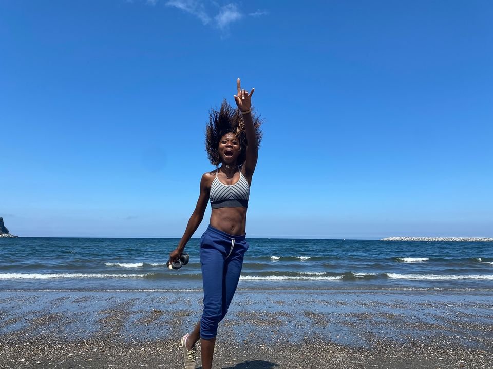 Afro-Cardio au Parc Baldwin